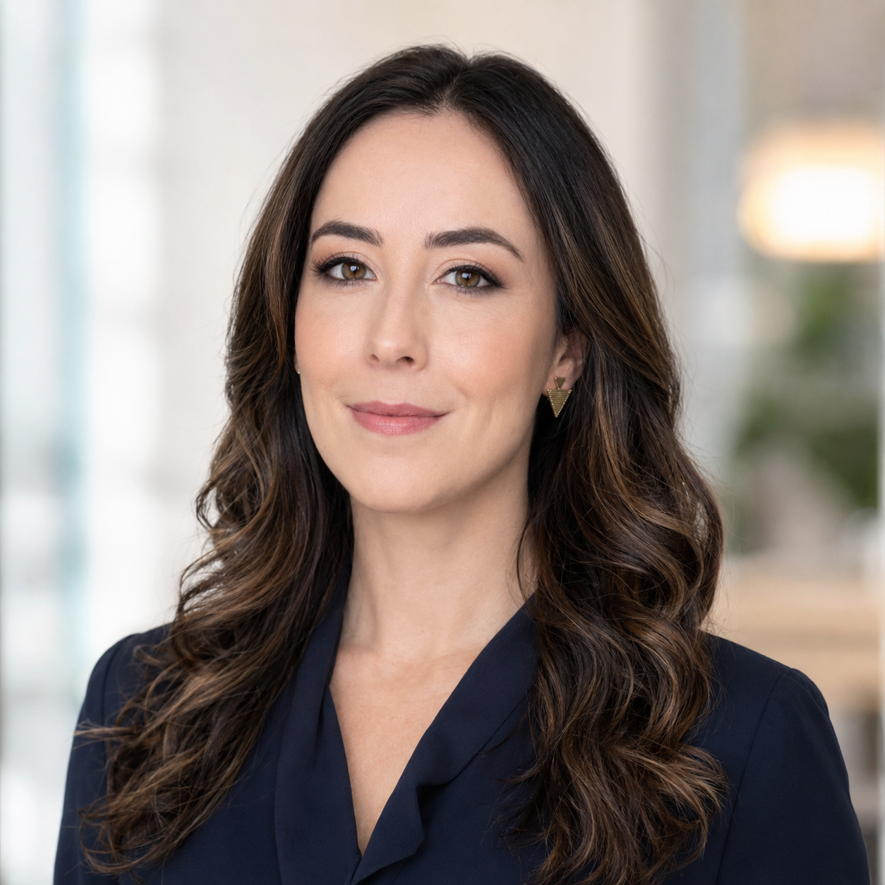 Louise Schroeder, fundadora e estrategista da Lumè.